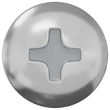 Self Tapping Nail 10976 pcs Zinc-coated Steel 864504