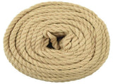 Multipurpose Utility Rope 8 mm 250 m Natural PP 420 kg Max Load 3473036