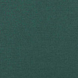 Sofa Pillows 2 pcs Dark Green 80 x 80 cm Fabric 42014045