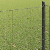 Euro Fence Grey 0.6 x 50 m PVC-coated iron 42004611