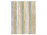 Insect Curtain Chenille Grey and Beige 118 x 220 cm 100% PP 42034468