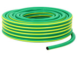 Garden Hose 5-Ply Green and Yellow 1" 30 m PVC 42035833