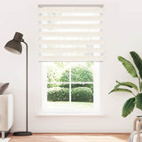 Zebra Blind Marble Beige 120x230 cm Fabric Width 115.9 cm Polyester 4014707