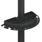 Bike Repair Stand Foldable Adjustable 92-152 cm Red Steel 4005550