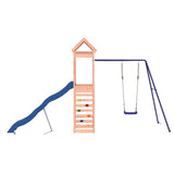 Outdoor Playset Solid Wood Douglas 3156974