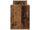 TV Cabinet 100 x 30 x 50 cm Old Wood Engineered Wood 8010910