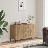 Sideboard Artisan Oak 100x36x60 cm Engineered Wood 856905