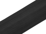 Garage Floor Seal Black 112 x 20 mm 6.5 m EPDM Rubber 42038228