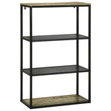 Bookcase 70 x 35 x 110 cm Solid Mango wood 374102