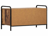 TV Cabinet 67.5 x 33 x 50 cm Old Wood Engineered Wood 8013702