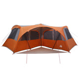 Family Tent with Rainfly Water-resistant 6-Person 42042252