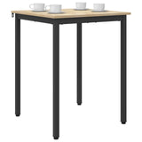 Dining Tables 60 x 60 x 75 cm METAL 892615