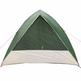Camping Tent with Roof Green 320 x 275 x 190 cm Taffeta 42001160