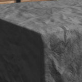 Furniture Cover Plain Black 300 x 200 x 90 cm 600D 4105851