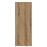 Shoe Cabinet Old Wood 32x35x92 cm Engineered Wood 856708