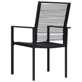 5 Piece Garden Dining Set 3060257