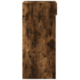 Sideboard Smoked Oak 50x42.5x93 cm Engineered Wood 846331