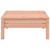 Garden Sofa 3-Seater Solid Wood Douglas 838045