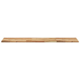 Floating Shelves 2 pcs 160x40x2 cm Oil Finished Solid Wood Acacia 3279572