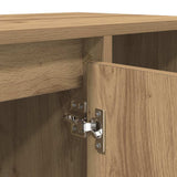 TV Cabinet Artisan Oak 100 x 35 x 55 cm Engineered Wood 881022