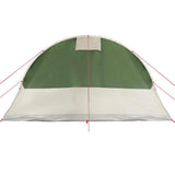 Camping Tent Tunnel 5-Person Green Waterproof 4009422