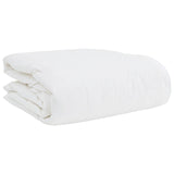 2-in-1 Duvet with Pillow 2 pcs White Down Feather 3376330
