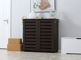 15 Shoe Storage Cabinet - Wood-Effect T3398P343521