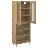 Highboard Artisan Oak 69.5 x 34 x 180 cm 3415923