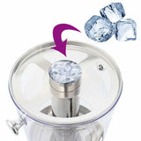 Juice Dispenser Stainless Steel 8 L 50531