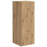 TV Wall Cabinet Wall-mounted 2 pcs Artisian Oak 30 x 31 x 80 cm 892308