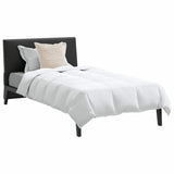 Winter Duvet with Pillow 2 pcs White Down Feather 3376322