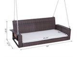 Outdoor Patio Swing 49836261