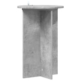 Plant Stand 2 pcs Concrete Grey 40 x 60 cm Engineered Wood 899711