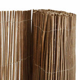 Willow Fence Natural 170 x 500 cm Willow 42007989