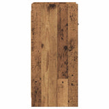 Sideboard Old Wood 40 x 36 x 80 cm Engineered Wood 8011081