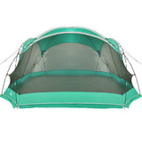 Mosquito Tent with Roof Sea Green 434 x 434 x 230 cm 4100695