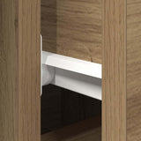 Sideboard Artisan Oak 101.5 x 35 x 70 cm Engineered Wood 862146