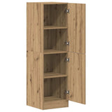 Kitchen Cabinet Artisan Oak 38x41.5x131.5 cm Engineered Wood 860120