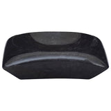 Sink Black 50x35x10 cm Marble 149166