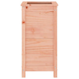 Garden Planter 40x40x78 cm Solid Wood Douglas 825280