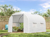 Polytunnel GreenhouseWalk-in Green House 89442858