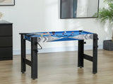 5 in 1 Multi Games Table Combo Sports Game Table for Kids, Mini Pool Table, Table Tennis Table, T3398P349131