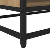 TV Units Artisan Oak 61 x 40 x 46 cm Engineered wood 883576
