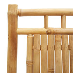3 Piece Bistro Set Bamboo 3278525