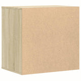 Corner Chest of Drawers Sonoma Oak 60x41x58 cm Engineered Wood 852845