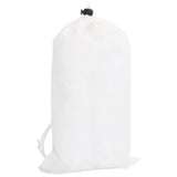 Camouflage Net with Storage Bag 627x290 cm White 4008285