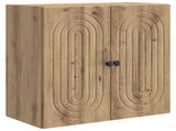 Wall-Mounted Cabinet Artisan Oak 59 x 31 x 60 cm 898074