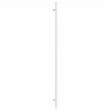 Cabinet Handles 20 pcs Silver 480 mm Stainless Steel 3203594
