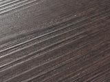 Self-adhesive PVC Flooring Planks 5.02 m 2 mm Dark Brown 245177