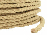 Multipurpose Utility Rope 8 mm 500 m Natural PP 420 kg Max Load 3473242